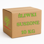 Śliwki suszone drylowane 10kg hurt Agnex