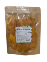 Mango suszone 0% cukru 500g Agnex - obrazek 2