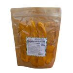 Mango suszone 0% cukru 500g Agnex - obrazek 5