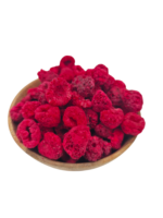 Maliny liofilizowane całe 100g Vitline Agnex - obrazek 3