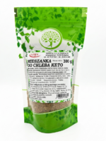 Chleb KETO mieszanka do wypieku 300g Agnex - obrazek 2