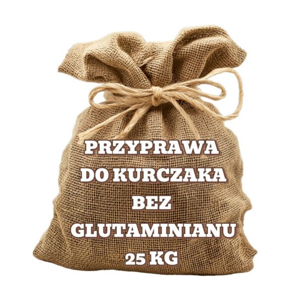 Przyprawa do kurczaka bez glutaminianu 25kg HURT Agnex