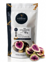 Figi liofilizowane połówki 100g Agnex Vitline