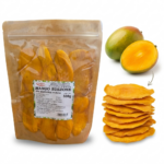 Mango suszone 0% cukru 500g Agnex - obrazek 6