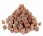 Malinowe kostki bez cukru 200g Agnex - obrazek 3