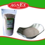 Sól himalajska różowa drobnoziarnista 1kg Agnex