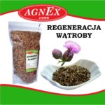 Ostropest plamisty ziarno 1kg Agnex - obrazek 3