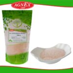 Sól himalajska różowa drobnoziarnista 1kg Agnex - obrazek 2