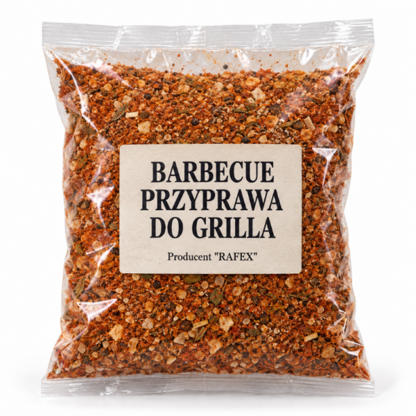 Przyprawa barbecue do grilla Rafex