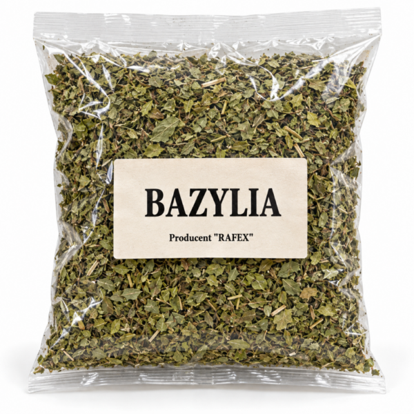 Bazylia 40g Rafex