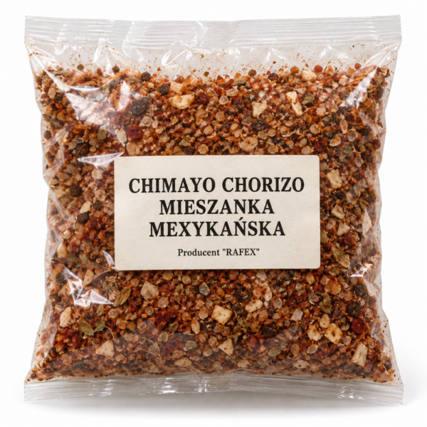 Mieszanka meksykańska chimayo chorizo Rafex