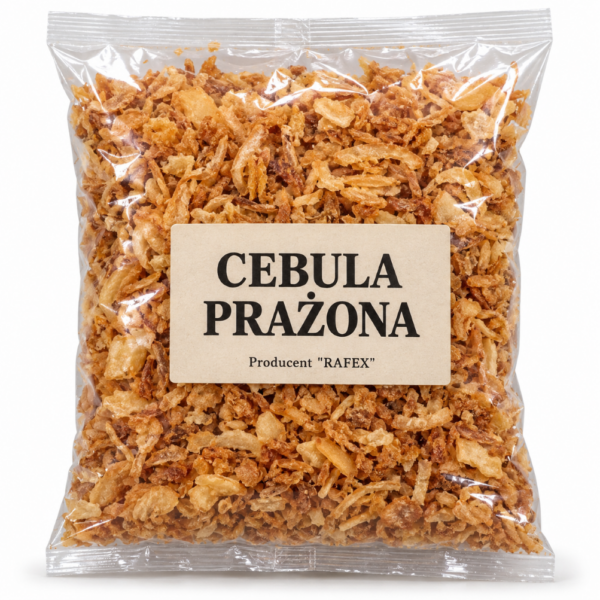 Cebula prażona 100g Rafex