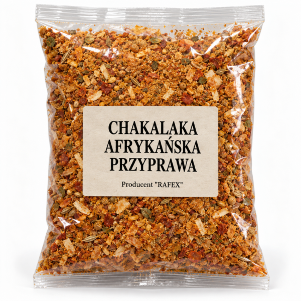 Przyprawa afrykańska chakalaka Rafex