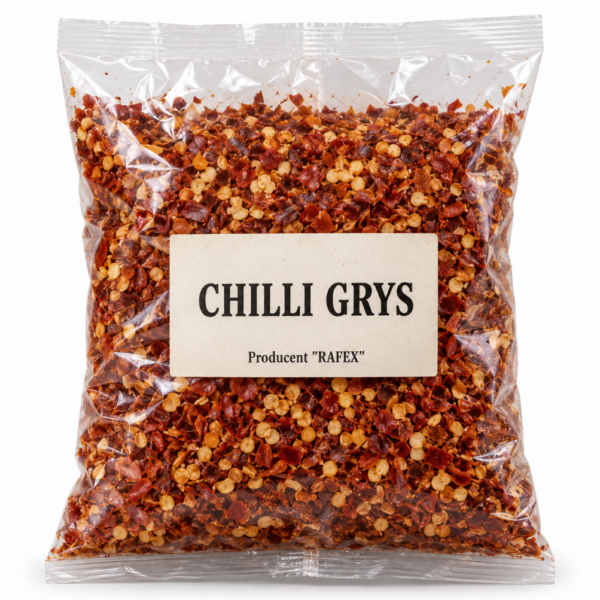 Chilli grys 40g Rafex