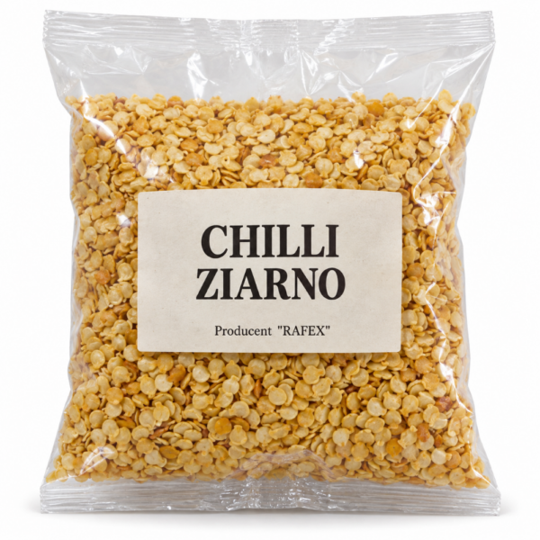 Chilli ziarno Rafex