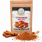 Cynamon mielony - Liść i Korzeń