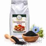 Czarnuszka ziarno - Liść i Korzeń - obrazek 2