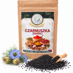 Czarnuszka ziarno - Liść i Korzeń