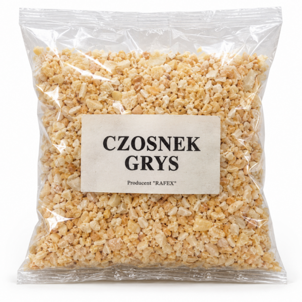 Czosnek grys 50g Rafex