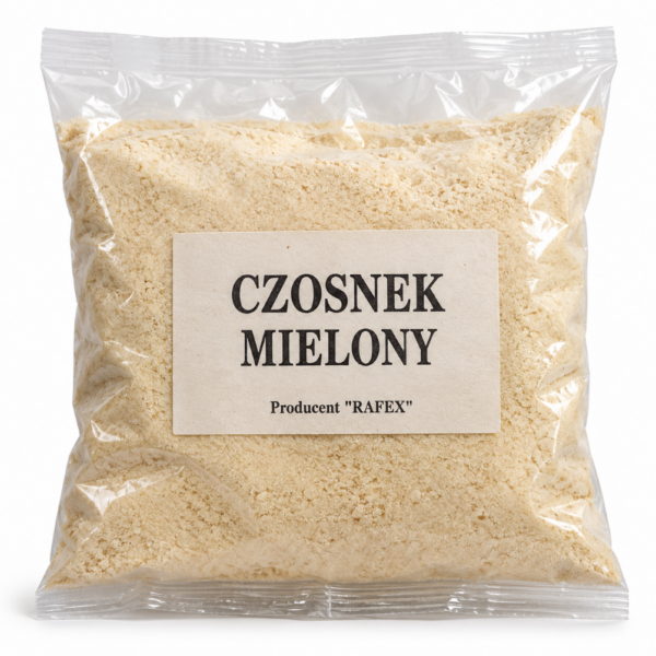 Czosnek mielony 60g Rafex