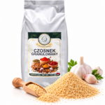 Czosnek granulowany - Liść i Korzeń - obrazek 2