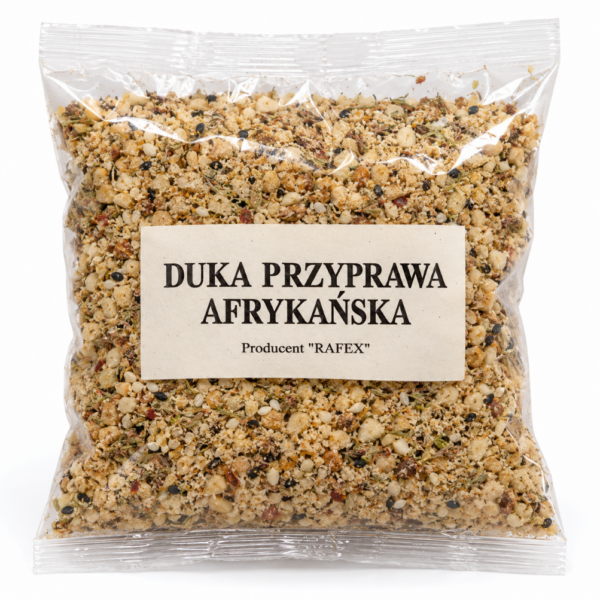 Duka przyprawa afrykańska Rafex