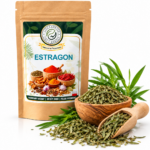 Estragon suszony - Liść i Korzeń