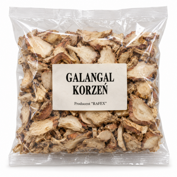 Galangal korzeń 50g Rafex