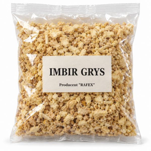 Imbir grys 50g Rafex