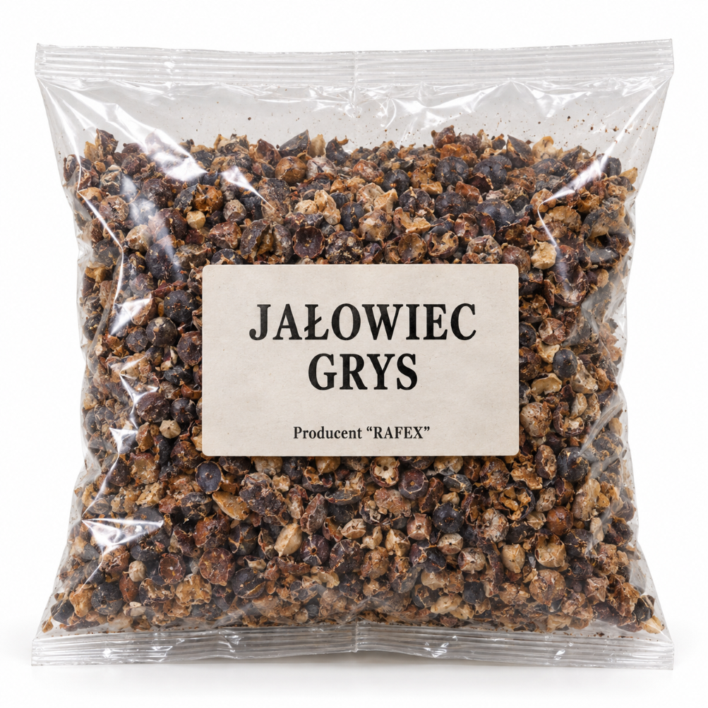Jalowiec Grys Jałowiec grys 40g Rafex - obrazek 1