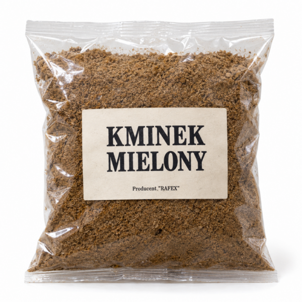 Kminek mielony 60g Rafex