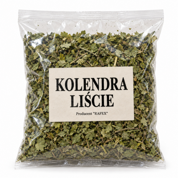 Kolendra liść 20g Rafex