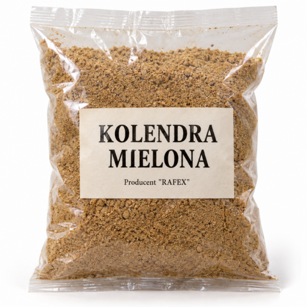 Kolendra mielona 70g Rafex