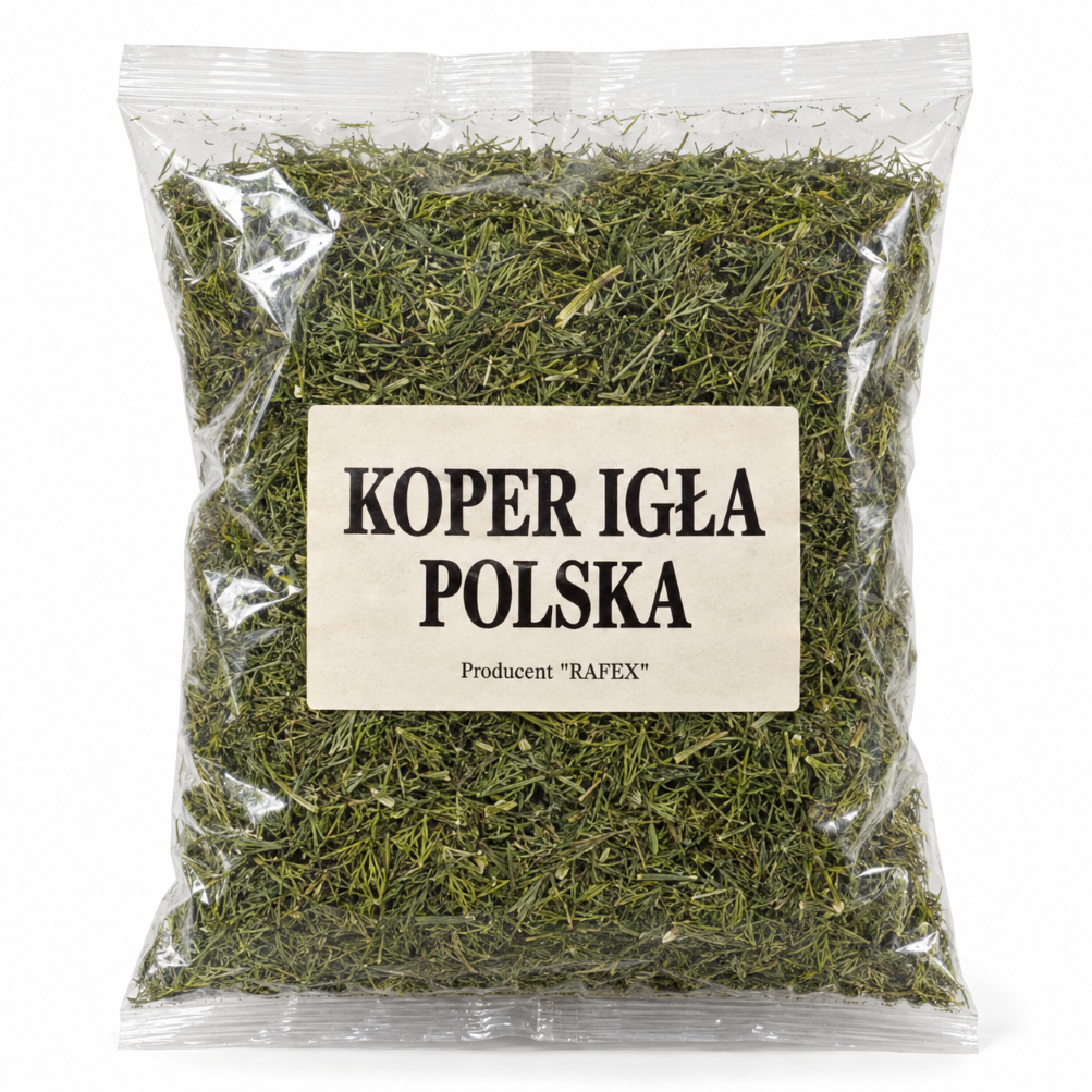 KOPER IGLA POLSKA Koper igła Polska 100g Rafex - obrazek 1