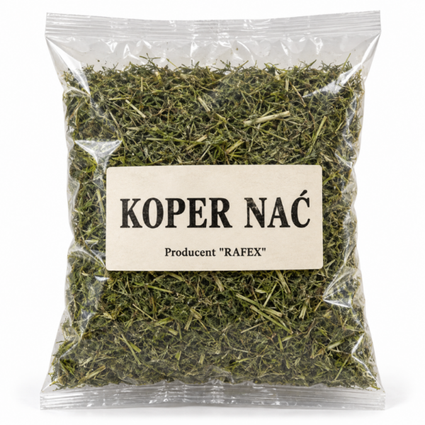 Koper nać 40g Rafex