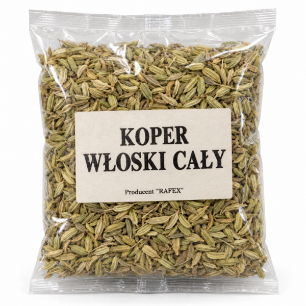 Koper włoski cały 40g Rafex