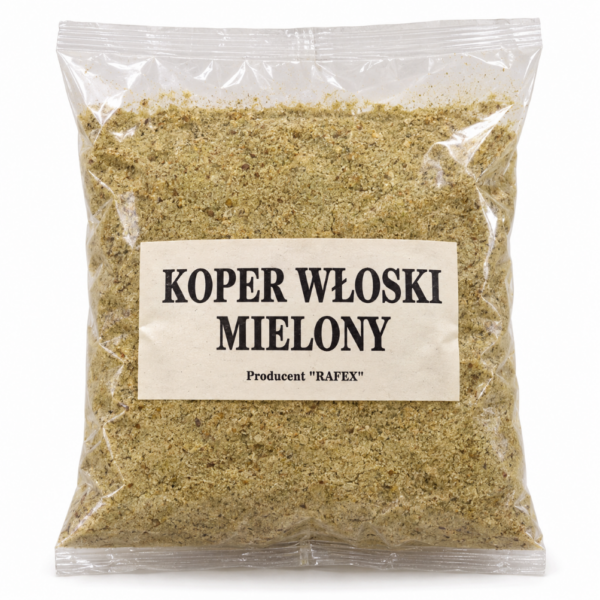Koper włoski mielony 40g Rafex