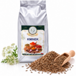 Kminek ziarno całe - Liść i Korzeń - obrazek 2