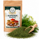 Koperek suszony - Liść i Korzeń