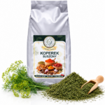 Koperek suszony - Liść i Korzeń - obrazek 2