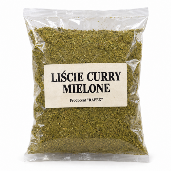 Curry liść mielony 20g Rafex