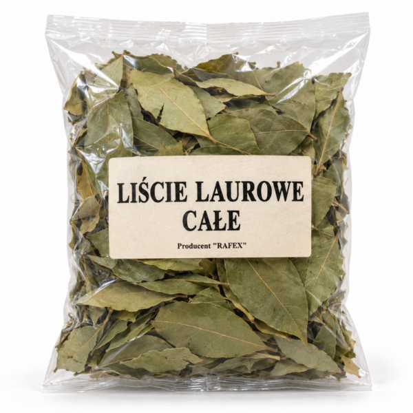 Liść raurowy cały Rafex