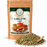Lubczyk suszony - Liść i Korzeń