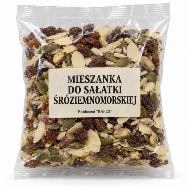 Mieszanka do słatki śródziemnomorskiej Rafex