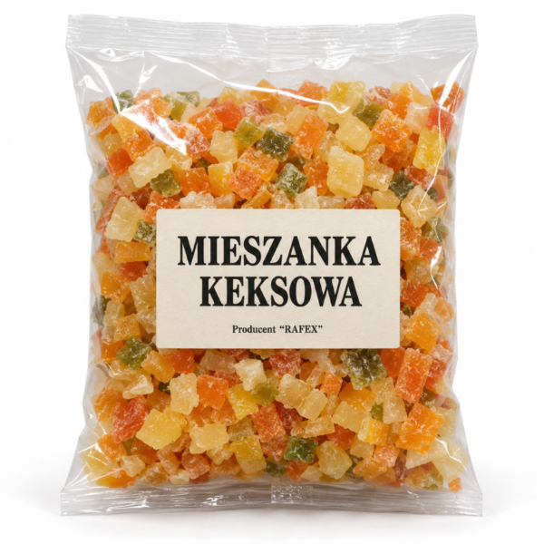 Mieszanka keksowa Rafex