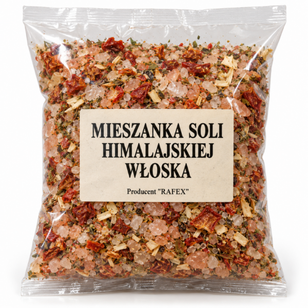 Mieszanka soli himalajskiej włoska Rafex