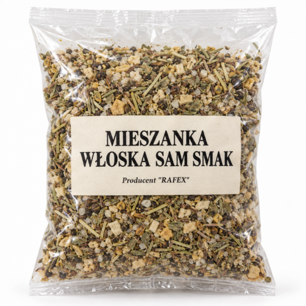 Mieszanka włoska sam smak Rafex