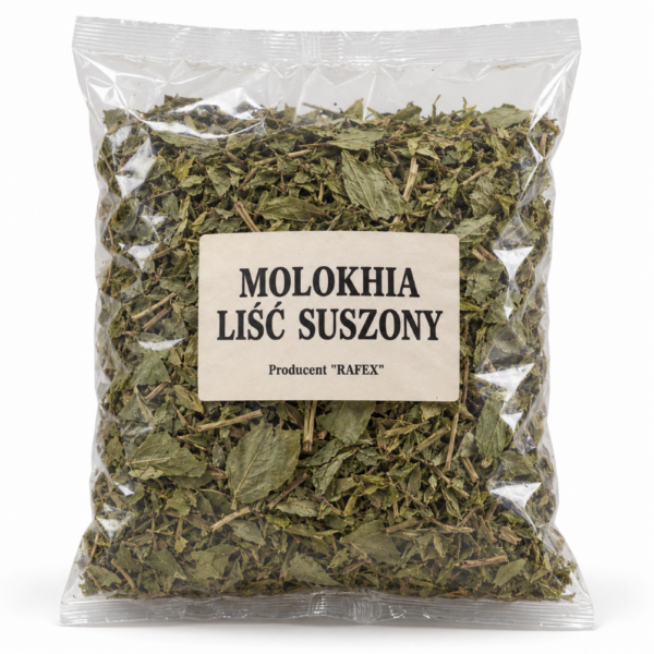 Molokhia liść suszony 100g Rafex