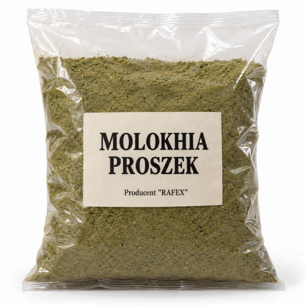 Molokhia proszek 100g Rafex
