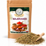 Majeranek - Liść i Korzeń